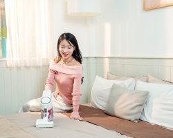 Chụp Ảnh Sản Phẩm Máy Hút Bụi Easyr