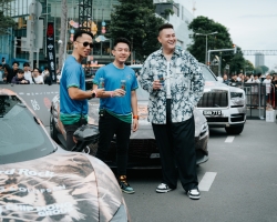 HEINEKEN 0.0 x GUMBALL 3000