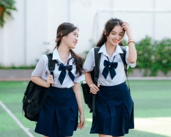 Chụp Ảnh Quảng Cáo Trường THPT Việt Âu