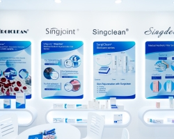 TRIỂN LÃM SINGCLEAN