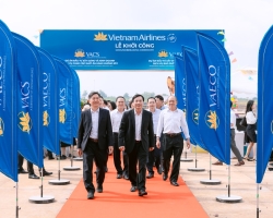 Lễ Khởi Công VACS và VAECO