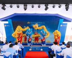 Lễ Khởi Công VACS và VAECO