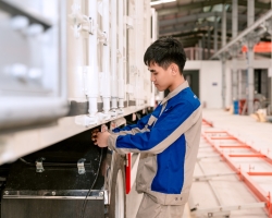 Lễ Khánh Thành Nhà Máy Sản Xuất Thùng Xe Ô Tô Việt Hải – Chi Nhánh TP.HCM