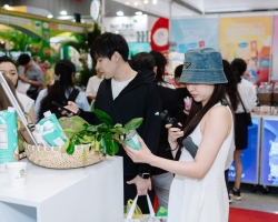 Betrimex tại Triển Lãm Quốc Tế Công Nghiệp Thực Phẩm Việt Nam 2025