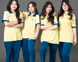 Chụp Ảnh Quảng Cáo Trường THPT Việt Âu