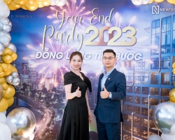 YEAR END PARTY – NEWTECONS BA SON