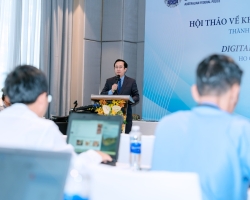 Hội Thảo Về Khoa Học Hình Sự & Kỹ Thuật Số