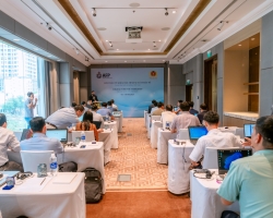 Hội Thảo Về Khoa Học Hình Sự & Kỹ Thuật Số