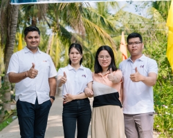 Betrimex – Thắp Sáng Bến Tre - Hành trình CSR đầy ý nghĩa