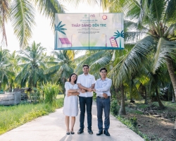 Betrimex – Thắp Sáng Bến Tre - Hành trình CSR đầy ý nghĩa