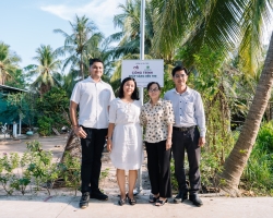 Betrimex – Thắp Sáng Bến Tre - Hành trình CSR đầy ý nghĩa