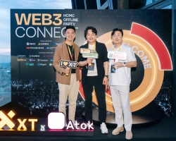 XT và Atok Meet-Up Party | Sự Kiện Kết Nối Cộng Đồng Web3