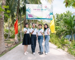 Betrimex – Thắp Sáng Bến Tre - Hành trình CSR đầy ý nghĩa