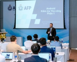 Hội Thảo Về Khoa Học Hình Sự & Kỹ Thuật Số