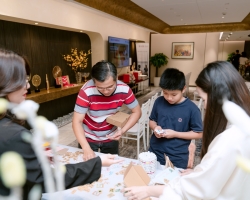 Sự Kiện UOB “Chạm Vào Tiếng Yêu”