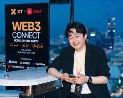 XT và Atok Meet-Up Party | Sự Kiện Kết Nối Cộng Đồng Web3