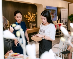 Sự Kiện UOB “Chạm Vào Tiếng Yêu”