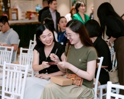 Sự Kiện UOB “Chạm Vào Tiếng Yêu”