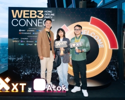 XT và Atok Meet-Up Party | Sự Kiện Kết Nối Cộng Đồng Web3