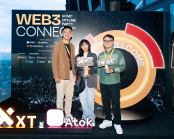 XT x Atok Meet-Up Party