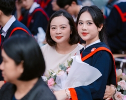 Lễ Trưởng Thành và Tri Ân Trường THPT Việt Âu - "Viết Tiếp Thanh Xuân"