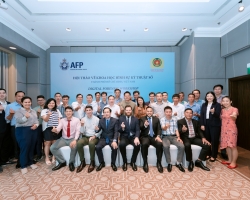 Hội Thảo Về Khoa Học Hình Sự & Kỹ Thuật Số