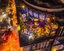 Hình Ảnh Flycam XT x Atok Meet-Up Party