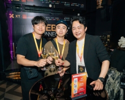 XT và Atok Meet-Up Party | Sự Kiện Kết Nối Cộng Đồng Web3
