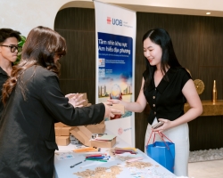 Sự Kiện UOB “Chạm Vào Tiếng Yêu”