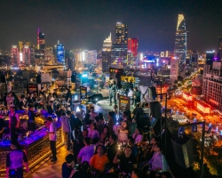 Hình Ảnh Flycam XT x Atok Meet-Up Party