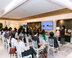 Sự Kiện UOB “Chạm Vào Tiếng Yêu”