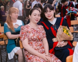 Lễ Trưởng Thành và Tri Ân Trường THPT Việt Âu - "Viết Tiếp Thanh Xuân"
