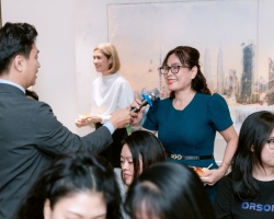 Sự Kiện UOB “Chạm Vào Tiếng Yêu”