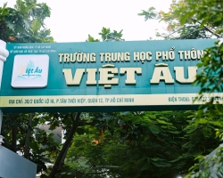 Lễ Trưởng Thành và Tri Ân Trường THPT Việt Âu - "Viết Tiếp Thanh Xuân"