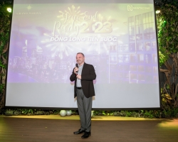 YEAR END PARTY – NEWTECONS BA SON