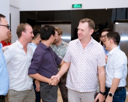 YEAR END PARTY – NEWTECONS BA SON