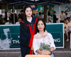 Lễ Trưởng Thành và Tri Ân Trường THPT Việt Âu - "Viết Tiếp Thanh Xuân"