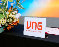 Lễ Ký Kết Hợp Tác VNG & MSB