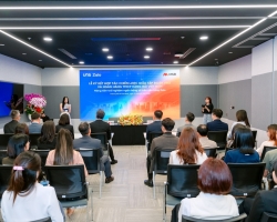 Lễ Ký Kết Hợp Tác VNG & MSB