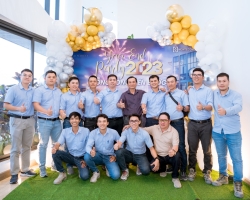 YEAR END PARTY – NEWTECONS BA SON