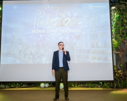 YEAR END PARTY – NEWTECONS BA SON