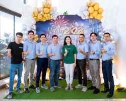 YEAR END PARTY – NEWTECONS BA SON