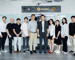 Chụp Ảnh Văn Phòng Doanh Nghiệp BX TEN
