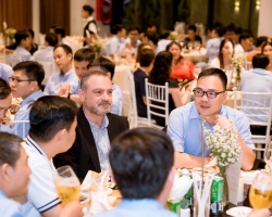 YEAR END PARTY – NEWTECONS BA SON