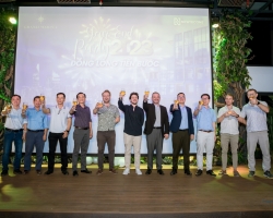 YEAR END PARTY – NEWTECONS BA SON