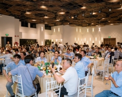 YEAR END PARTY – NEWTECONS BA SON