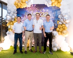 YEAR END PARTY – NEWTECONS BA SON