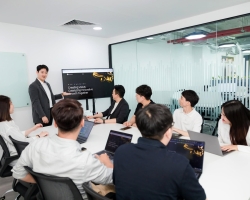 Chụp Ảnh Văn Phòng Doanh Nghiệp BX TEN