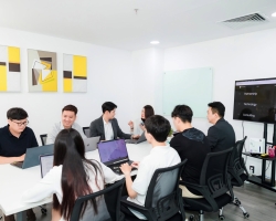 Chụp Ảnh Văn Phòng Doanh Nghiệp BX TEN