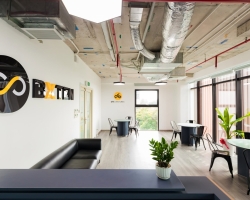 Chụp Ảnh Văn Phòng Doanh Nghiệp BX TEN